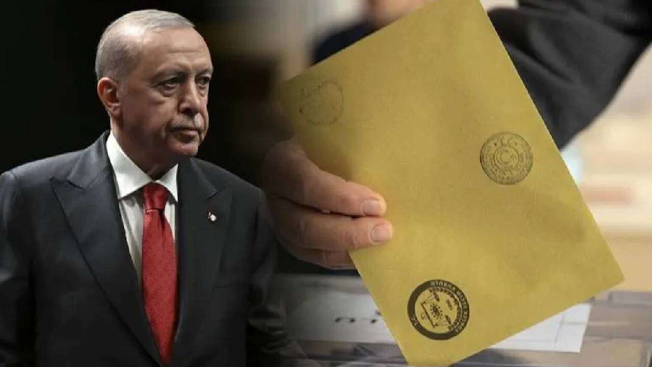 Mutlak butlan sonrası çarpıcı anket! Erdoğan'dan tüm cumhurbaşkanı adaylarına tokat: Seçim anketinde CHP adaylarına fark attı 2